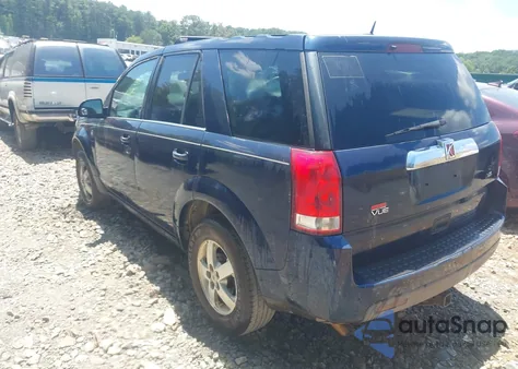2007 Saturn Vue V6 z USA, uszkodzony, nr VIN 5GZCZ53407S862582